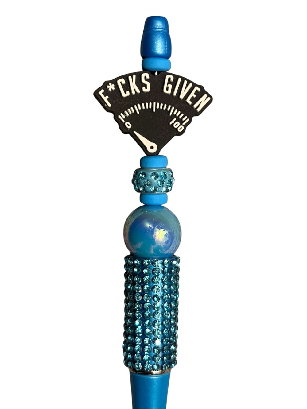 Custom bling pen